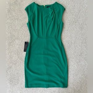 NWT The Limited Kelly Green Dress